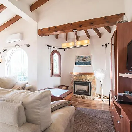 Almendros ***** Villa