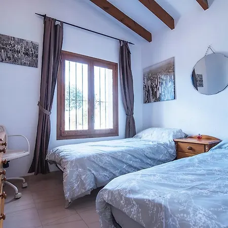 Almendros ***** Villa Calpe