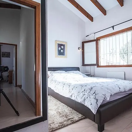 Villa Almendros ***** Calpe